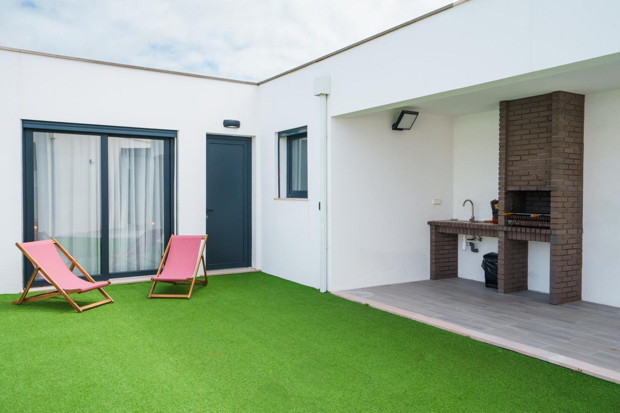 Villa Tropical Santa Barbara  Εξωτερικό φωτογραφία