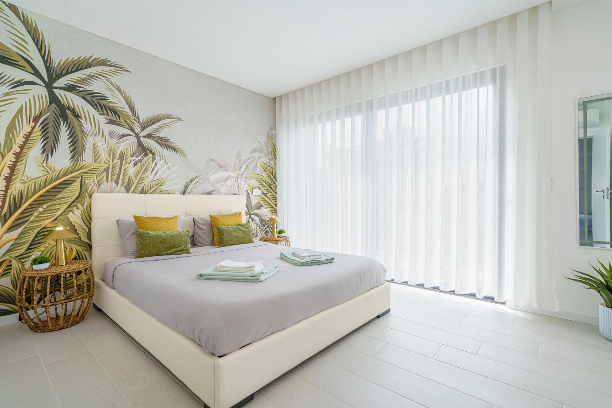 Villa Tropical Santa Barbara  Εξωτερικό φωτογραφία