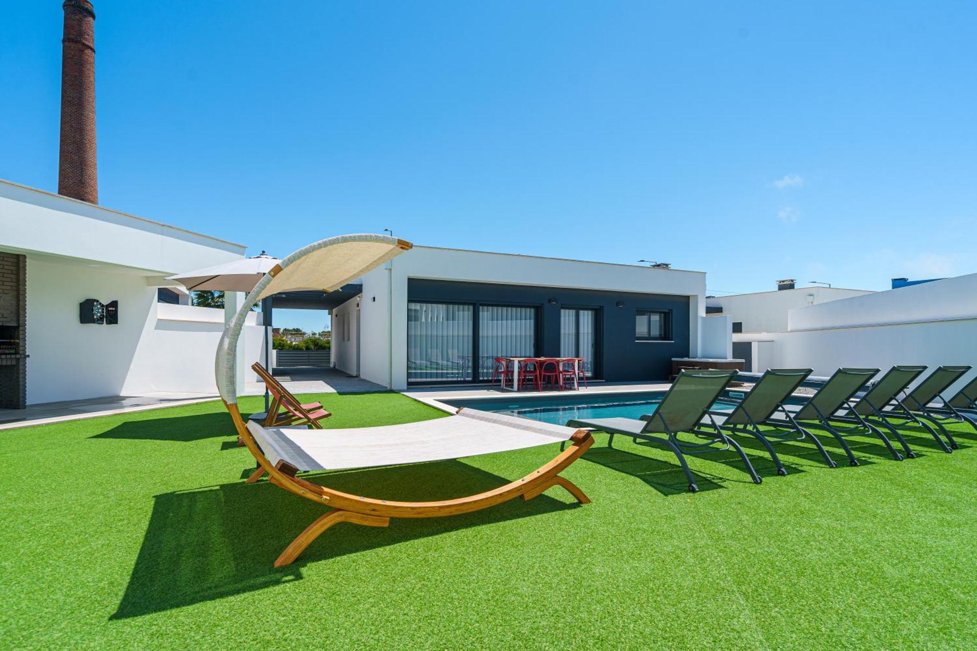 Villa Tropical Santa Barbara  Εξωτερικό φωτογραφία