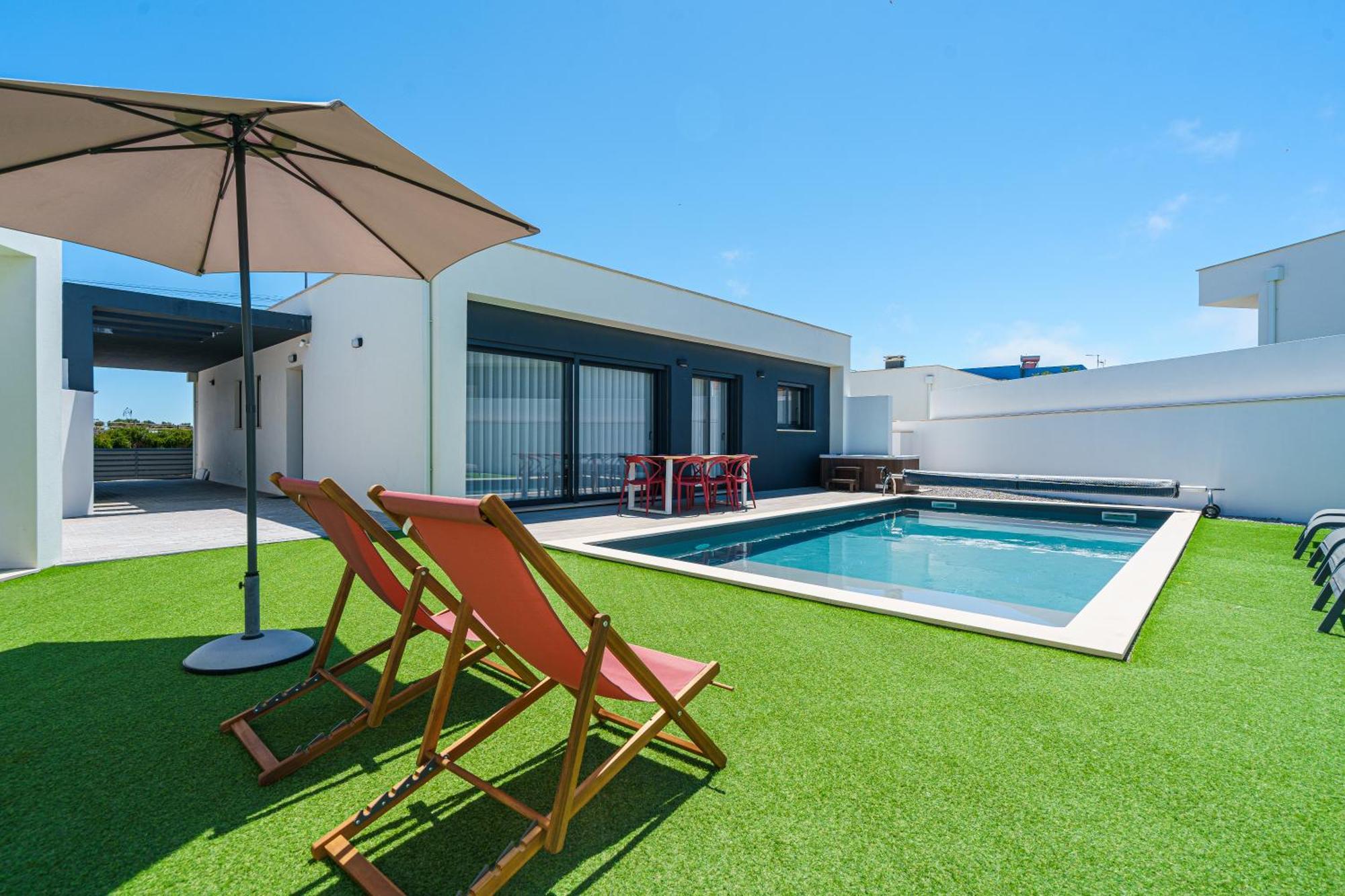 Villa Tropical Santa Barbara  Εξωτερικό φωτογραφία