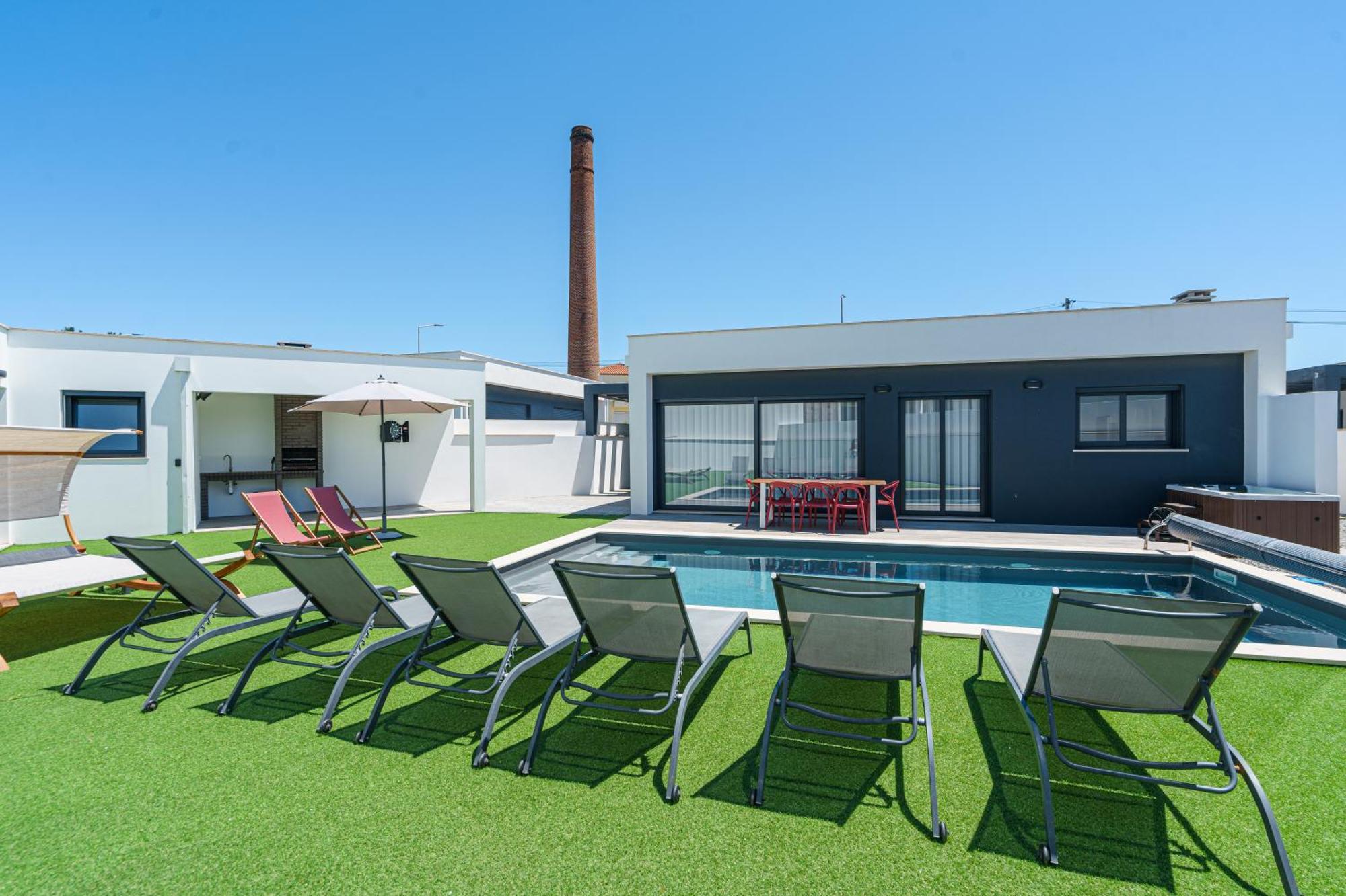 Villa Tropical Santa Barbara  Εξωτερικό φωτογραφία
