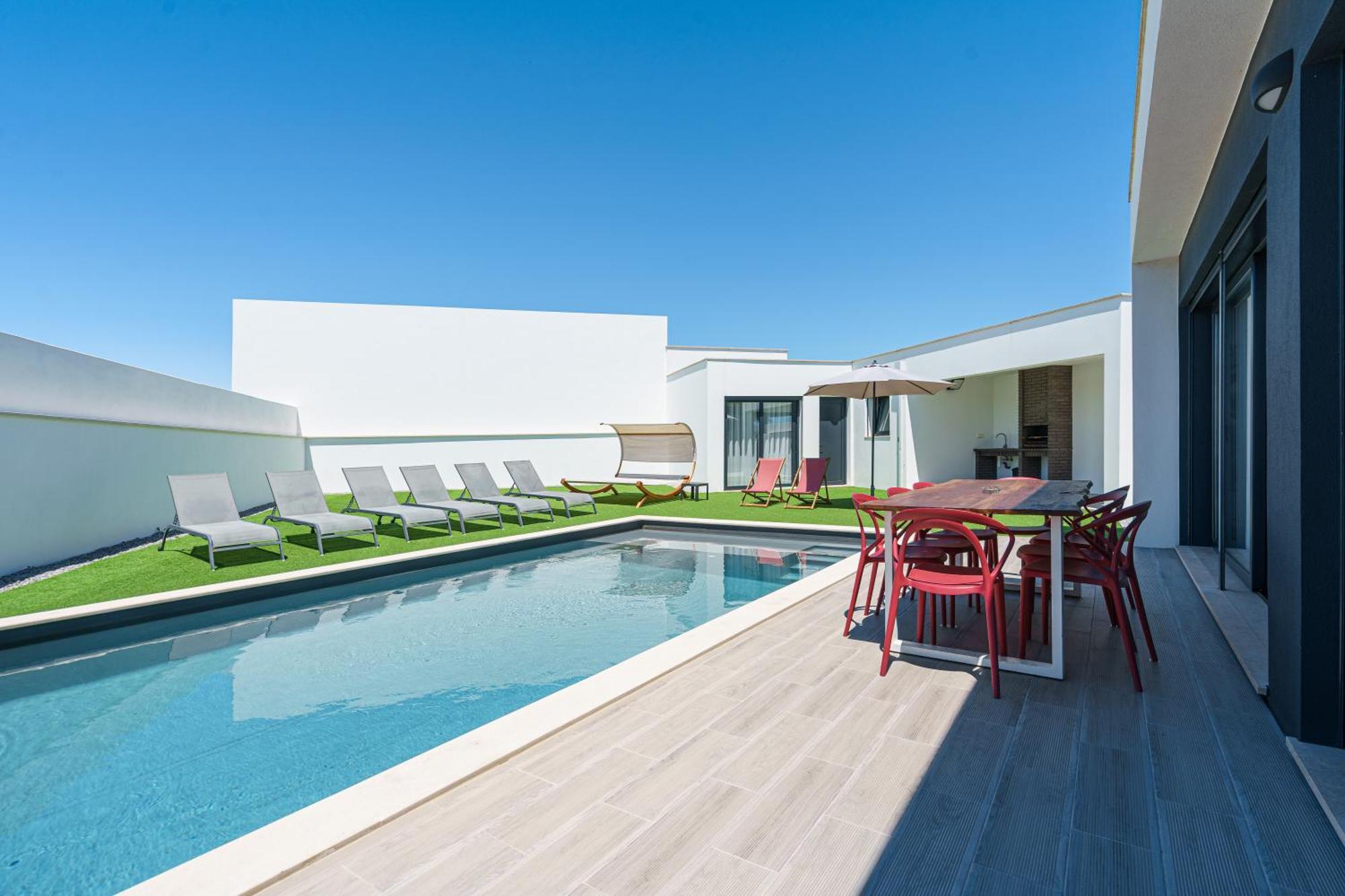 Villa Tropical Santa Barbara  Εξωτερικό φωτογραφία