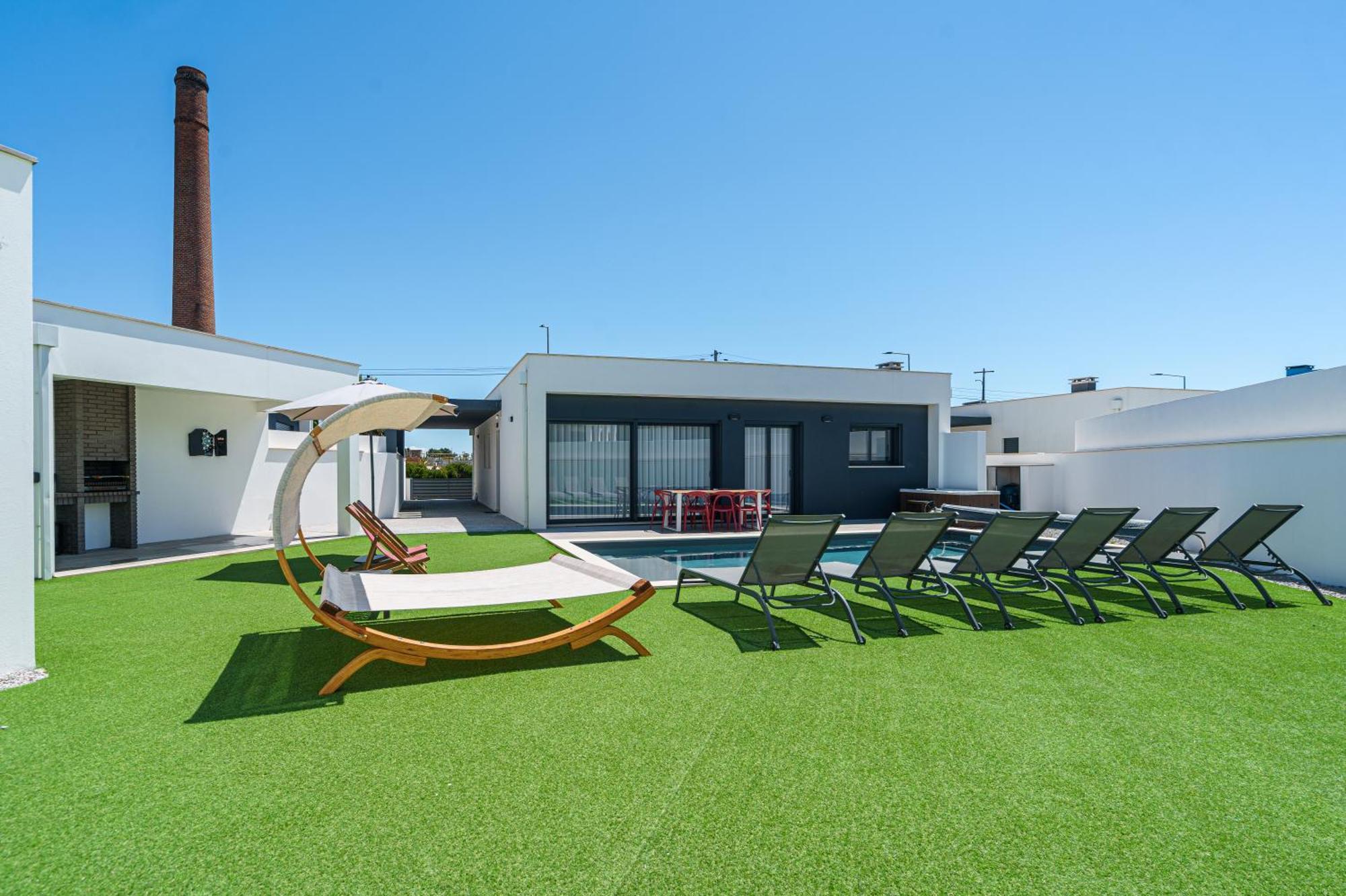 Villa Tropical Santa Barbara  Εξωτερικό φωτογραφία