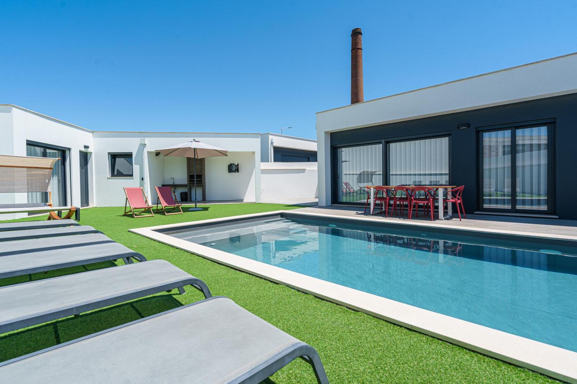 Villa Tropical Santa Barbara  Εξωτερικό φωτογραφία