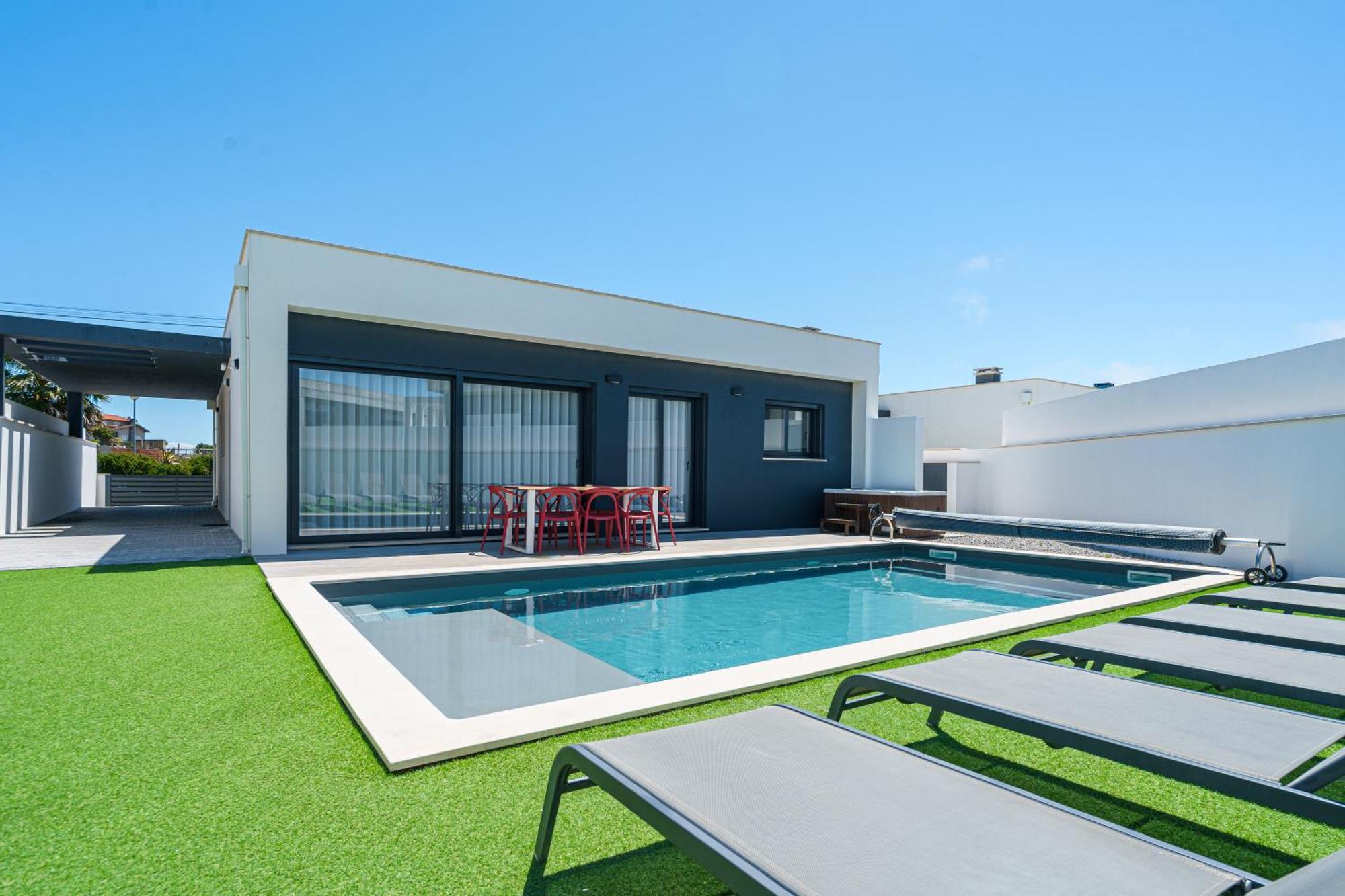Villa Tropical Santa Barbara  Εξωτερικό φωτογραφία