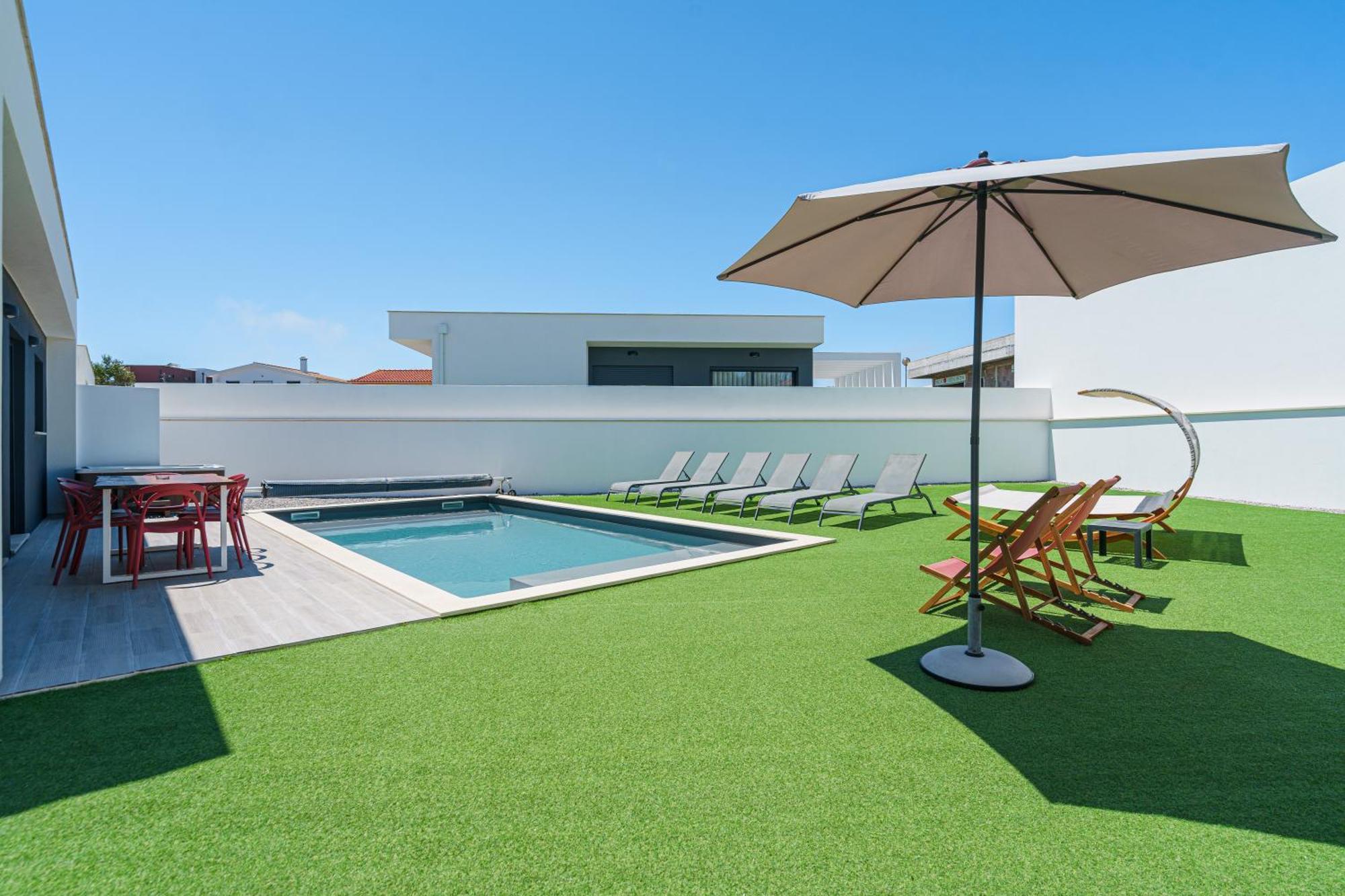 Villa Tropical Santa Barbara  Εξωτερικό φωτογραφία