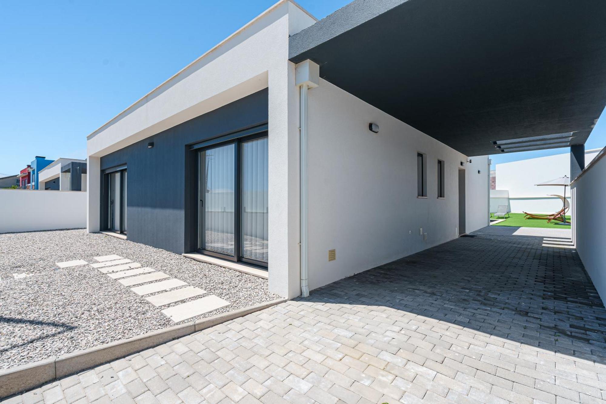 Villa Tropical Santa Barbara  Εξωτερικό φωτογραφία