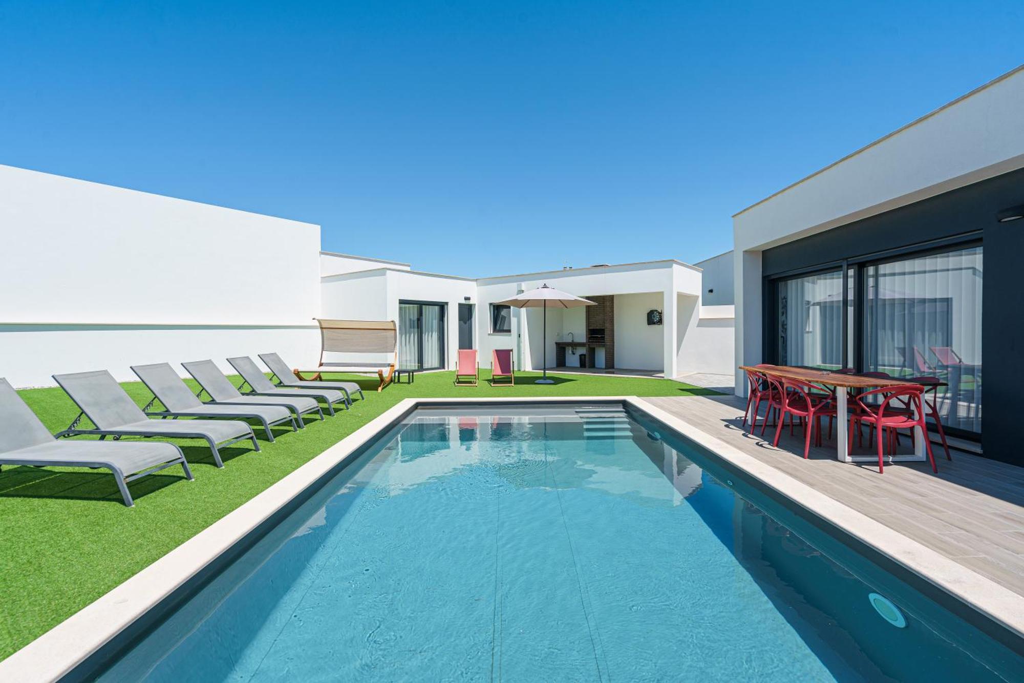 Villa Tropical Santa Barbara  Εξωτερικό φωτογραφία